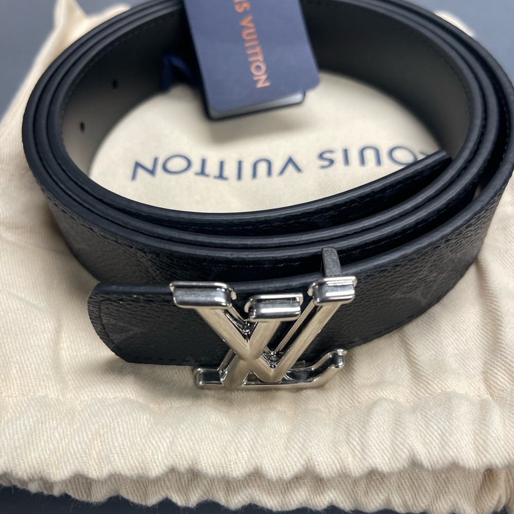 Louis Vuitton Black Pyramide 30mm - Picture 2 of 3